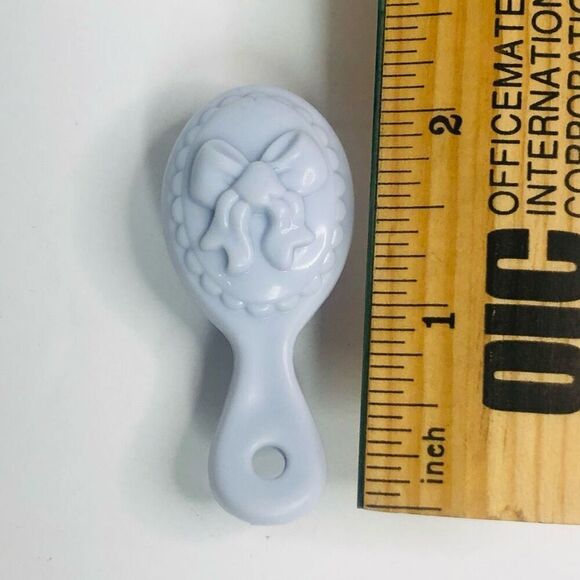 my little pony light blue bow brush g3 year one replacement rainbow dash - Picture 2 of 3